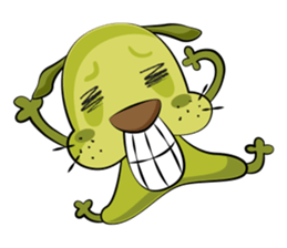 Stooge sticker #11024575