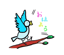 yokuusagi sticker #11024611