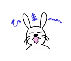 yokuusagi sticker #11024620