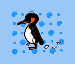 yokuusagi sticker #11024627