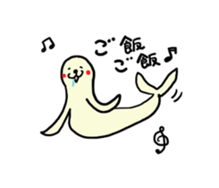 yokuusagi sticker #11024629