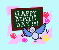 yokuusagi sticker #11024635