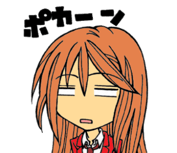 haruna love sticker #11025011