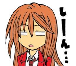 haruna love sticker #11025038