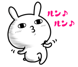 The loose rabbit 2 sticker #11025927