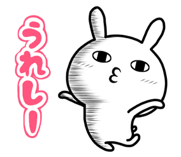 The loose rabbit 2 sticker #11025958