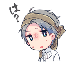 taishoalice sticker #11026245