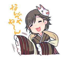 taishoalice sticker #11026254