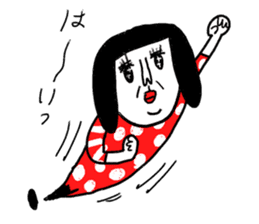 Sentimental Girl Super sticker #11026360