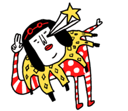 Sentimental Girl Super sticker #11026361