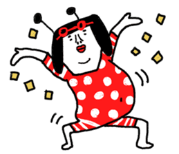 Sentimental Girl Super sticker #11026363