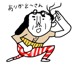 Sentimental Girl Super sticker #11026365