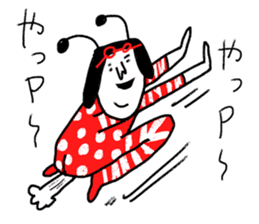 Sentimental Girl Super sticker #11026367