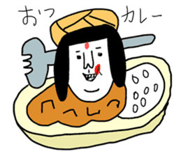 Sentimental Girl Super sticker #11026370