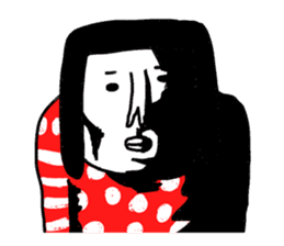 Sentimental Girl Super sticker #11026383