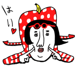 Sentimental Girl Super sticker #11026384