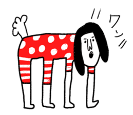 Sentimental Girl Super sticker #11026397