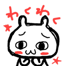 Cat sticker !! sticker #11026704