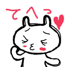 Cat sticker !! sticker #11026711