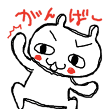 Cat sticker !! sticker #11026716