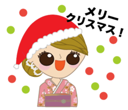 Ms.YUKOMAMA sticker #11026923