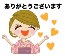 Ms.YUKOMAMA sticker #11026928