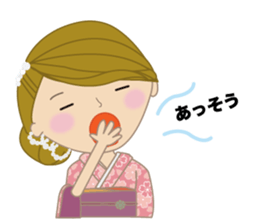 Ms.YUKOMAMA sticker #11026944