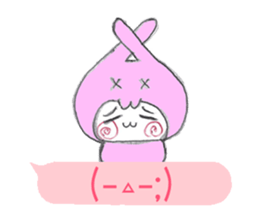 Yuru Usa vol.00 sticker #11027654