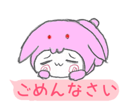 Yuru Usa vol.00 sticker #11027655