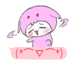 Yuru Usa vol.00 sticker #11027674