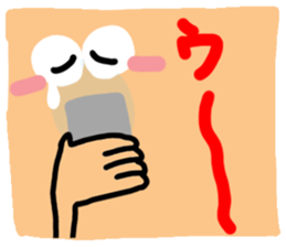 Big reactio6 sticker #11027770