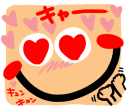 Big reactio6 sticker #11027792