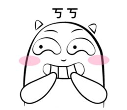 MR. Goodies sticker #11028438