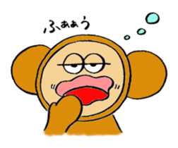 SARUTARO sticker #11028480