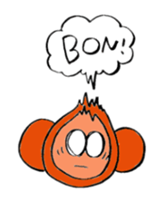 SARUTARO sticker #11028502