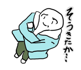 provacation parka sticker #11029308