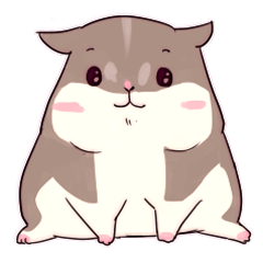 Hamster's daily