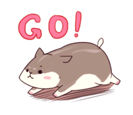Hamster's daily sticker #11029393