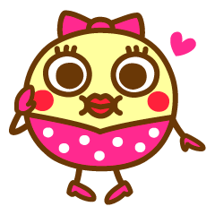 I love myself ! Marue-chan