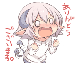 INMA-KUN by Itukihazime (Saiso) sticker #11029857