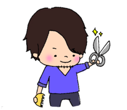 yagi&ryouma sticker #11030163