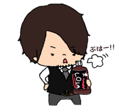 yagi&ryouma sticker #11030172