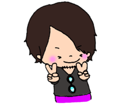 yagi&ryouma sticker #11030174