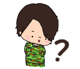 yagi&ryouma sticker #11030175