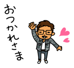 Self-Sticker of the Okinawa enthusiast sticker #11030454