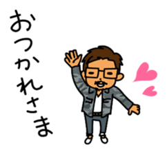 Self-Sticker of the Okinawa enthusiast sticker #11030454