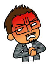 Self-Sticker of the Okinawa enthusiast sticker #11030456