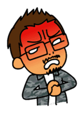 Self-Sticker of the Okinawa enthusiast sticker #11030456