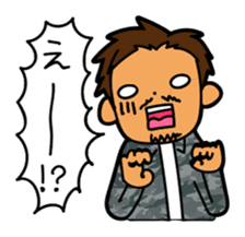 Self-Sticker of the Okinawa enthusiast sticker #11030479