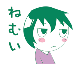 Retrospective because depression sticker #11030547